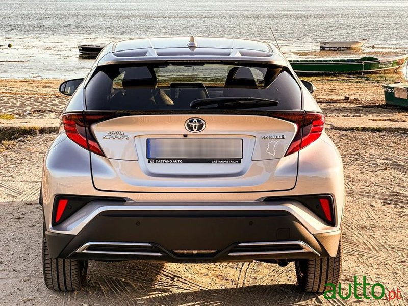 2023' Toyota C-HR photo #4