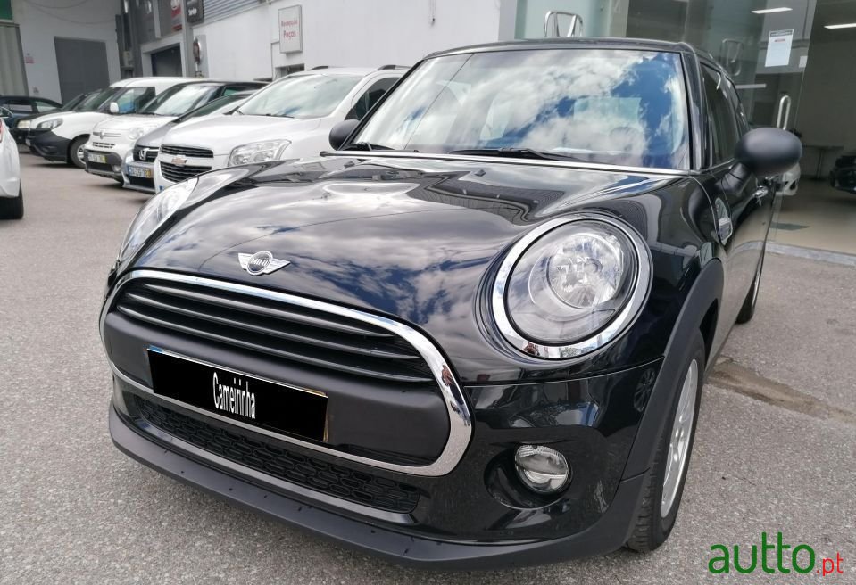2016' MINI One photo #1