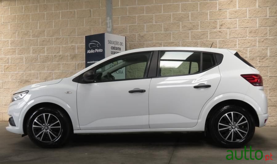 2022' Dacia Sandero 1.0 Sce Essential photo #2