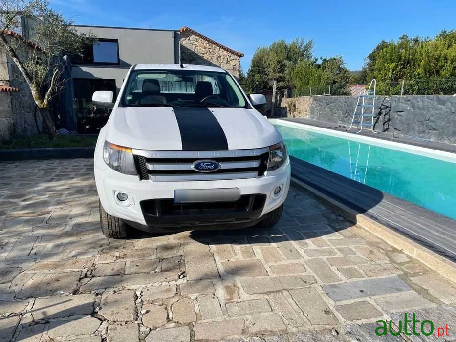 2013' Ford Ranger photo #3