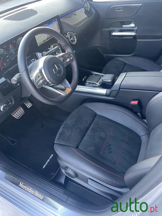 2020' Mercedes-Benz B 180 photo #5