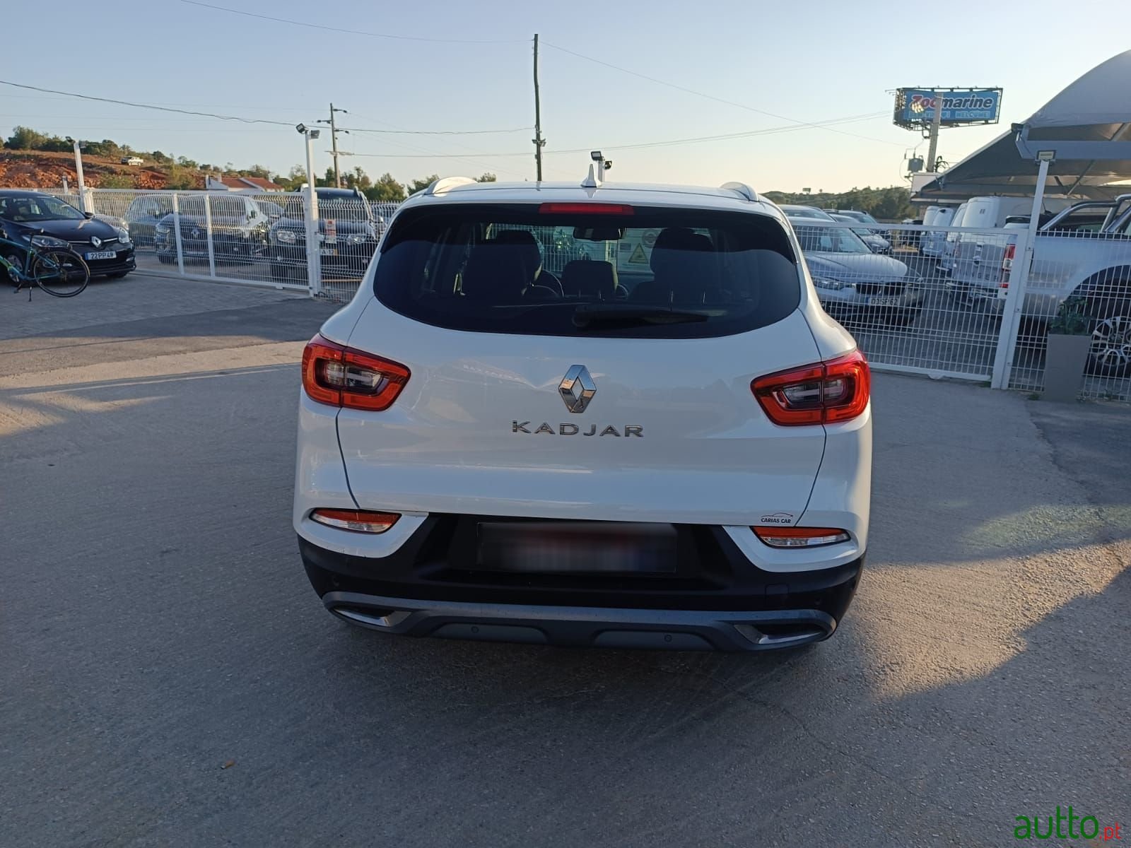 2019' Renault Kadjar photo #4