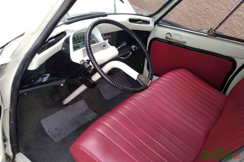 1963' Citroen Ami6 photo #3