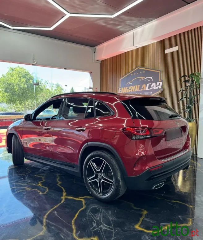 2020' Mercedes-Benz Classe Gla D Amg Line photo #4