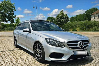 2015' Mercedes-Benz Classe E