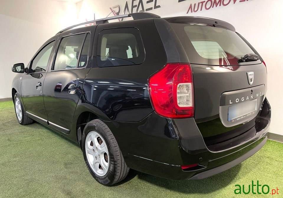 2014' Dacia Logan Mcv photo #4