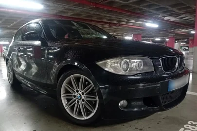 2009' BMW Série 1 D