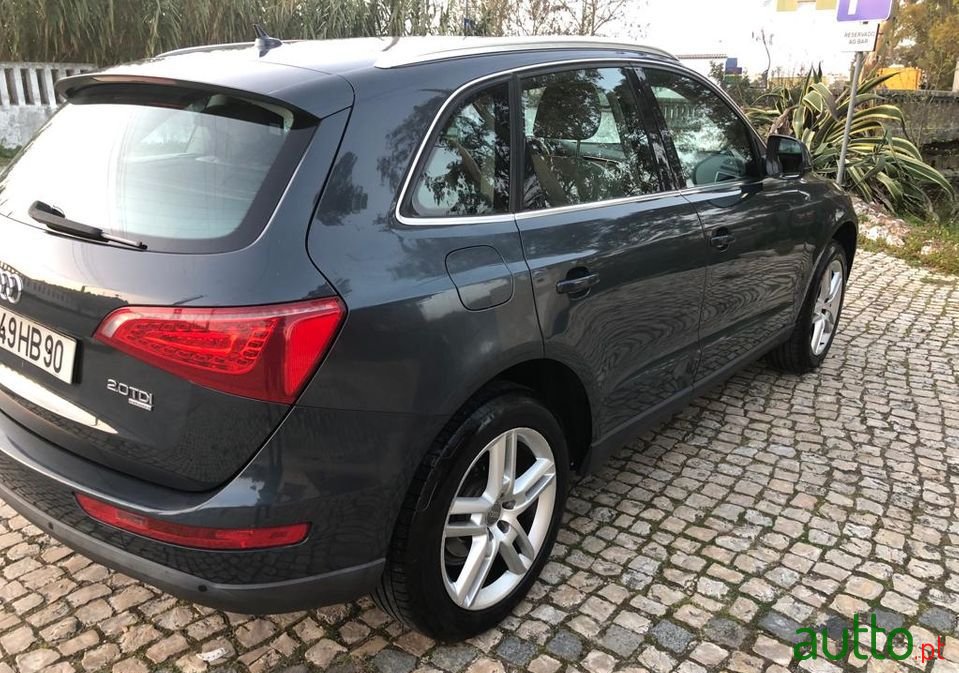 2008' Audi Q5 photo #3