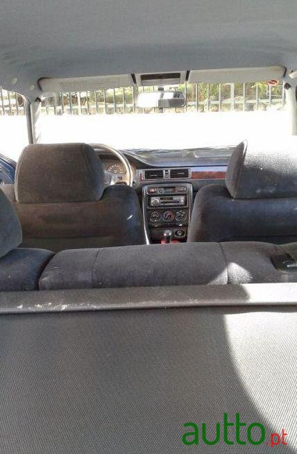 1999' Honda Civic-Aerodeck 1.4 photo #1