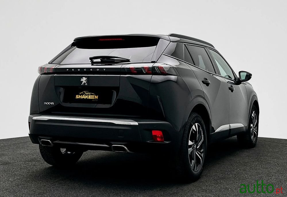 2021' Peugeot 2008 photo #6