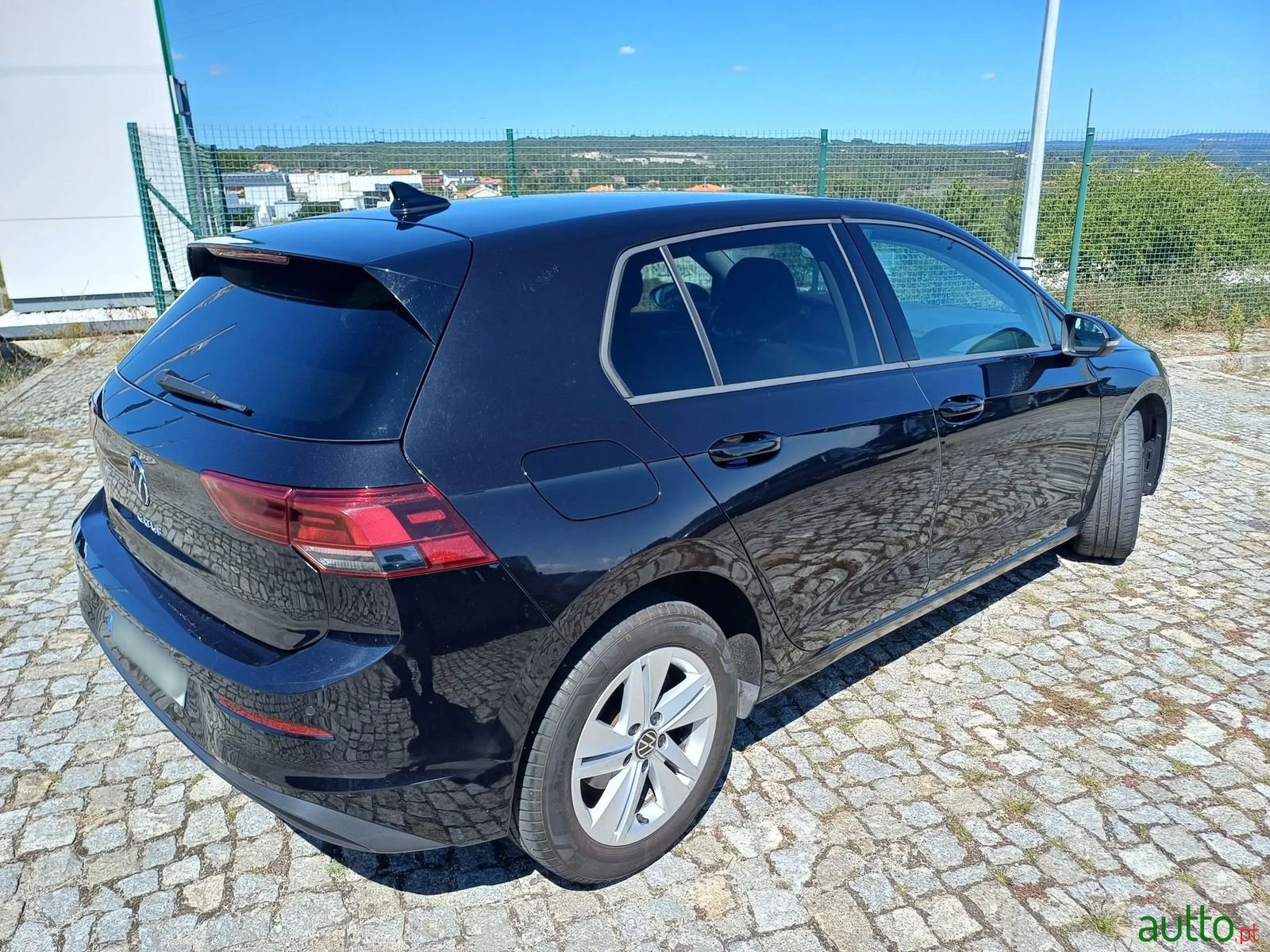 2021' Volkswagen Golf photo #4