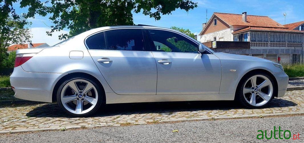 2005' BMW 525 photo #3