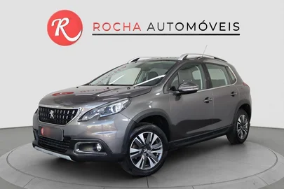 2016' Peugeot 2008