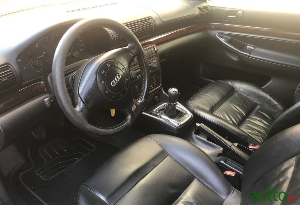 1999' Audi A4 1.9 Tdi Confort photo #2