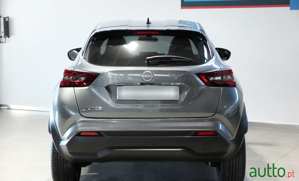 2024' Nissan Juke photo #4