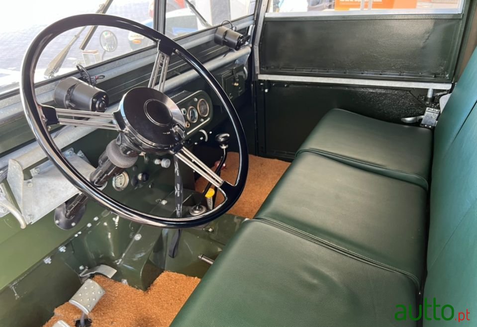 1953' Land Rover Serie I photo #4