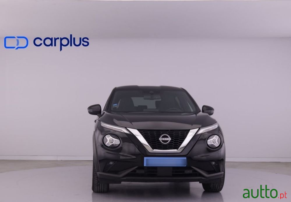 2023' Nissan Juke photo #3