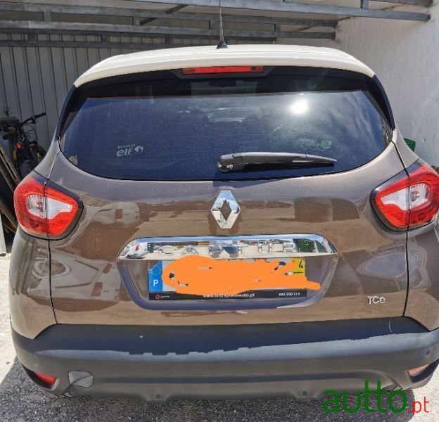 2014' Renault Captur photo #1