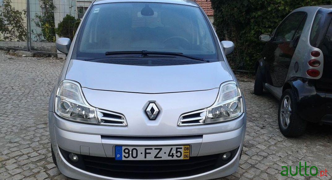 2008' Renault Grand-Modus photo #3
