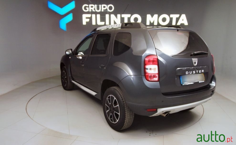 2018' Dacia Duster 1.2 Tce Sl Explorer photo #4