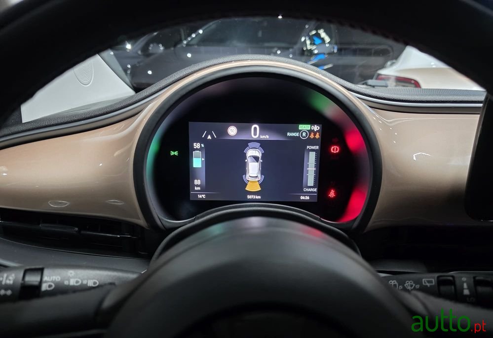 2023' Fiat 500e 23.65 Kwh photo #6