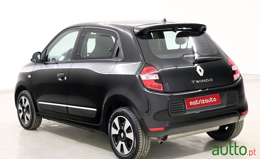 2017' Renault Twingo photo #4
