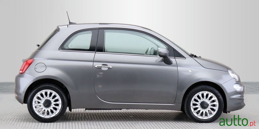 2019' Fiat 500 photo #6