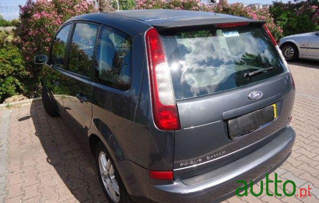 2004' Ford C-MAX 1.6Tdci photo #2