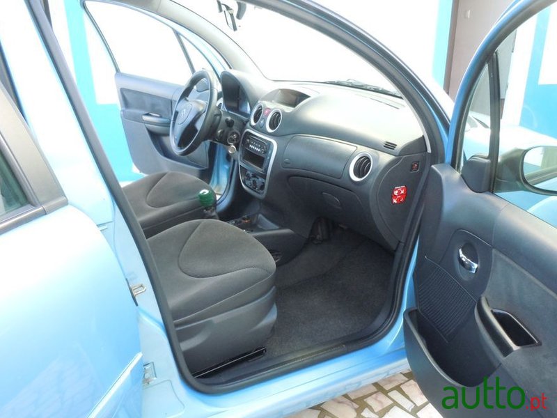 2006' Citroen C3 photo #6