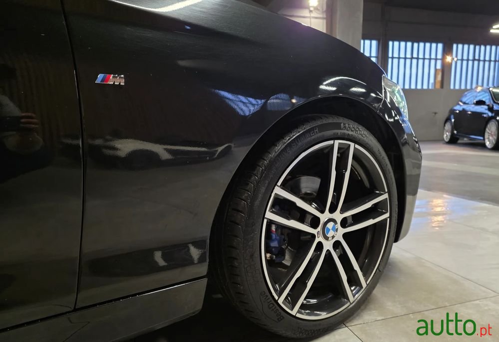 2019' BMW Série 1 photo #2