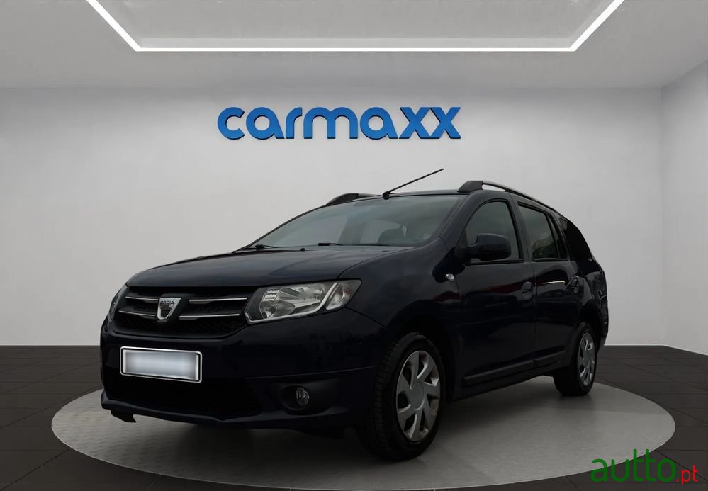 2015' Dacia Logan Mcv photo #1