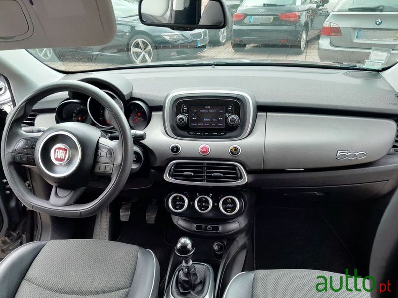 2015' Fiat 500X photo #2