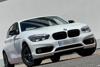 2016' BMW Série 1 D Line Urban