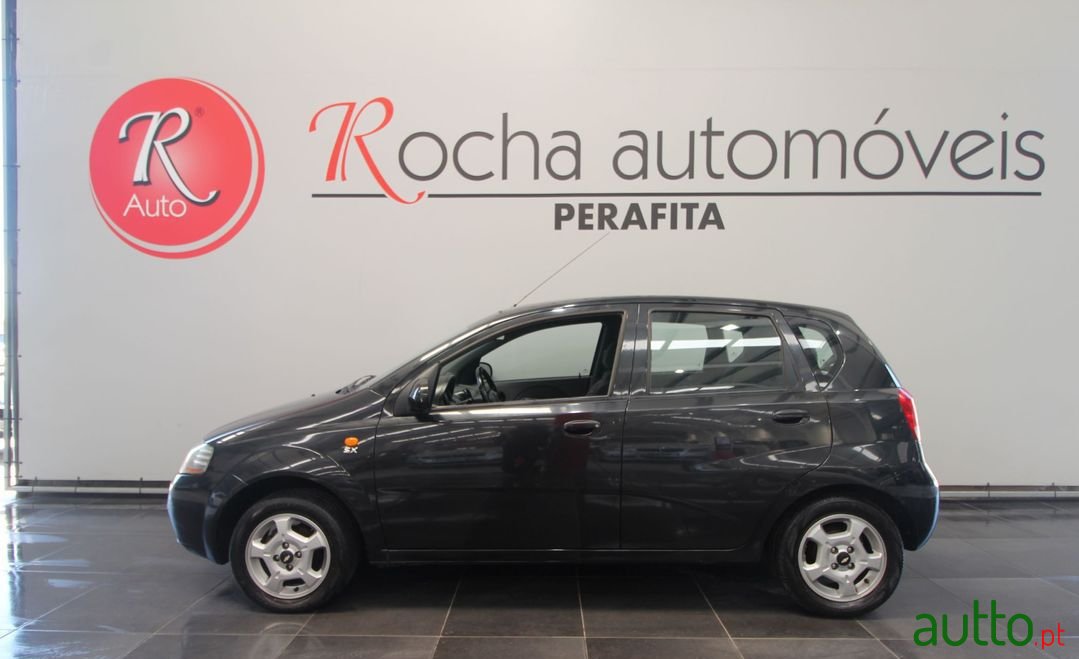 2005' Chevrolet Kalos photo #2