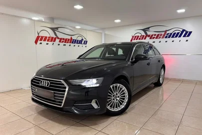 2019' Audi A6 Avant