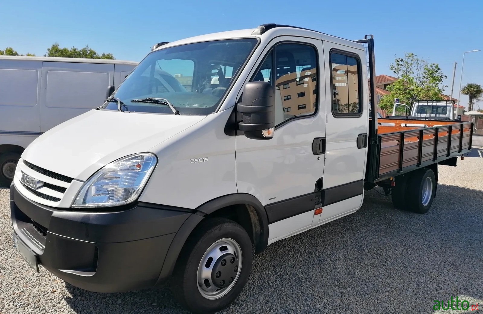 2008' Iveco Dailly 35C15 photo #1