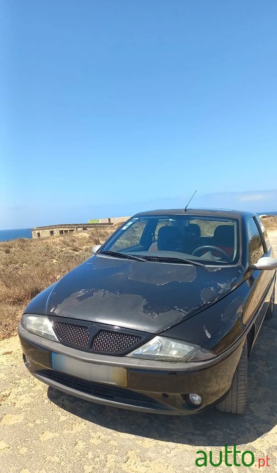 1999' Lancia Y photo #6