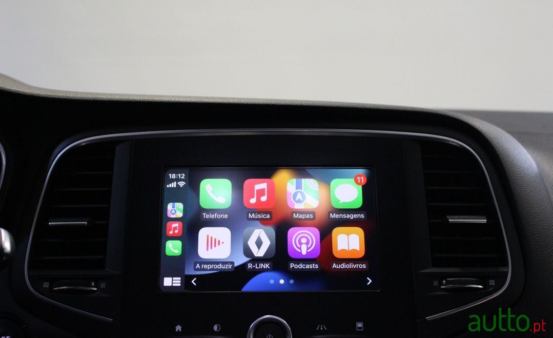 2017' Renault Megane photo #4