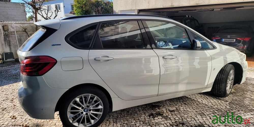 2018' BMW Série 2 photo #2