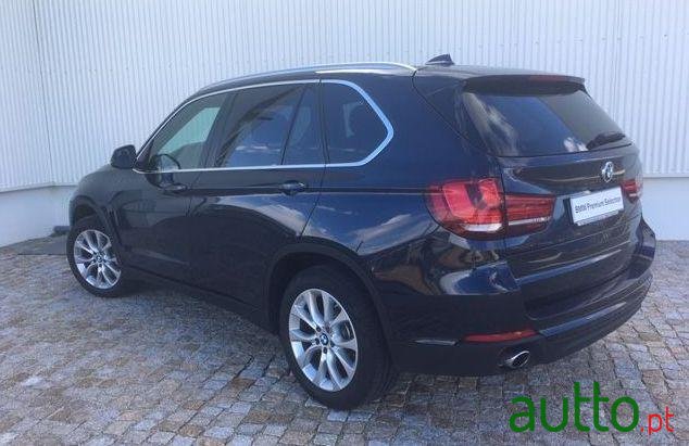 2018' BMW X5 photo #2