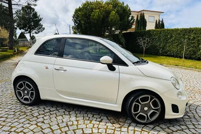 2011' Abarth 500