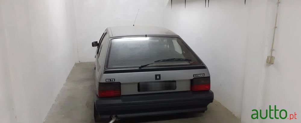 1991' Citroen BX 11 photo #2