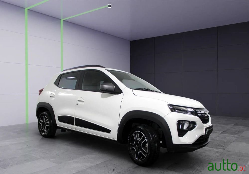 2022' Dacia Spring photo #3