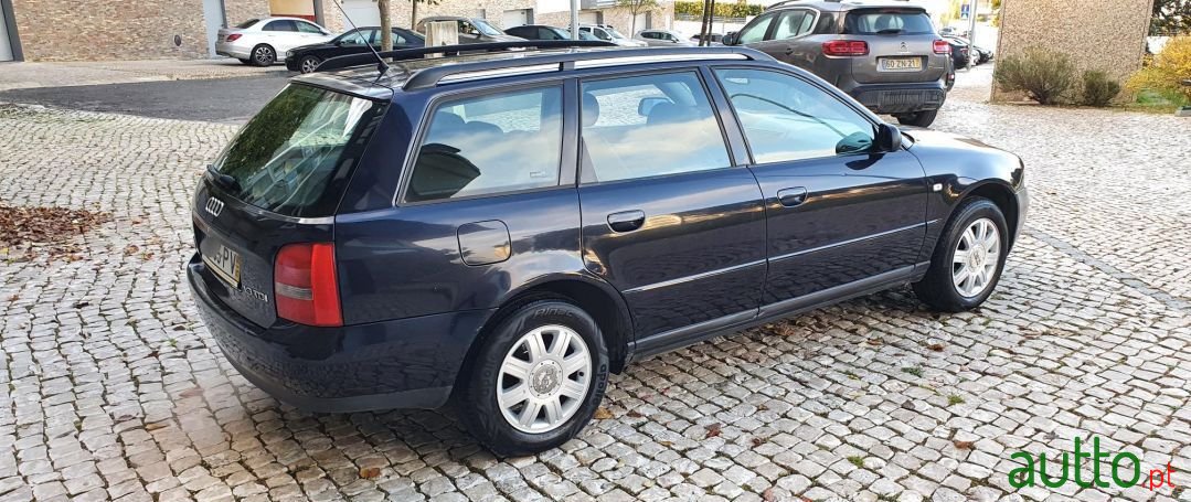 2000' Audi A4 Avant photo #5