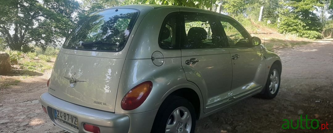 2004' Chrysler PT Cruiser photo #5