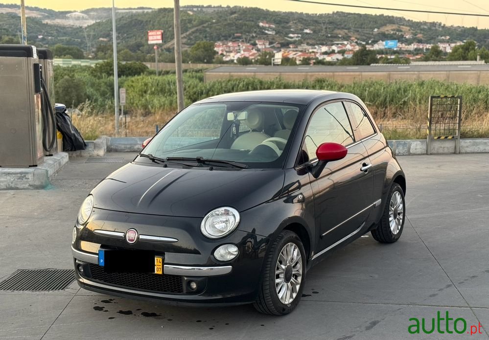 2014' Fiat 500 1.2 Pop Star photo #1