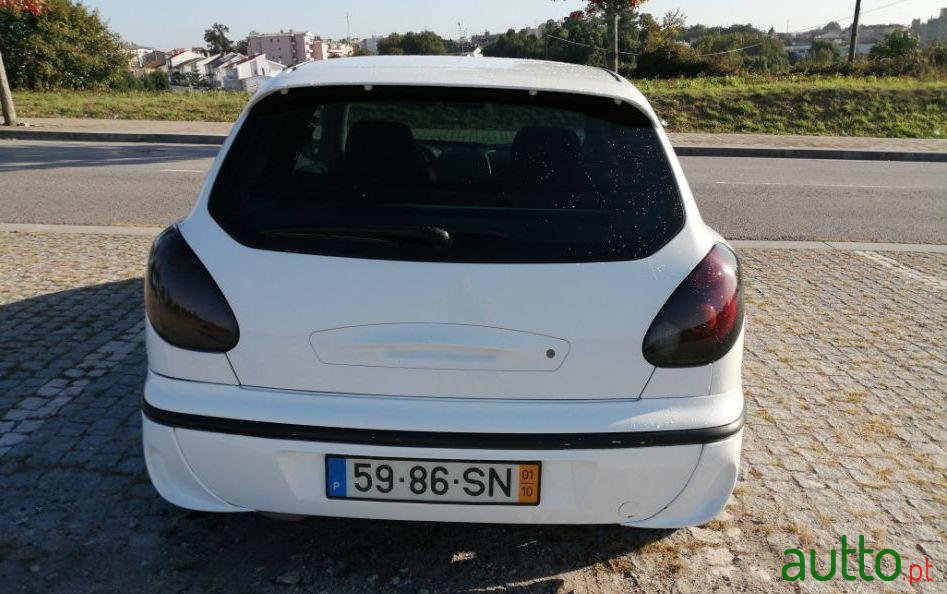 2001' Fiat Bravo Jtd100 photo #2