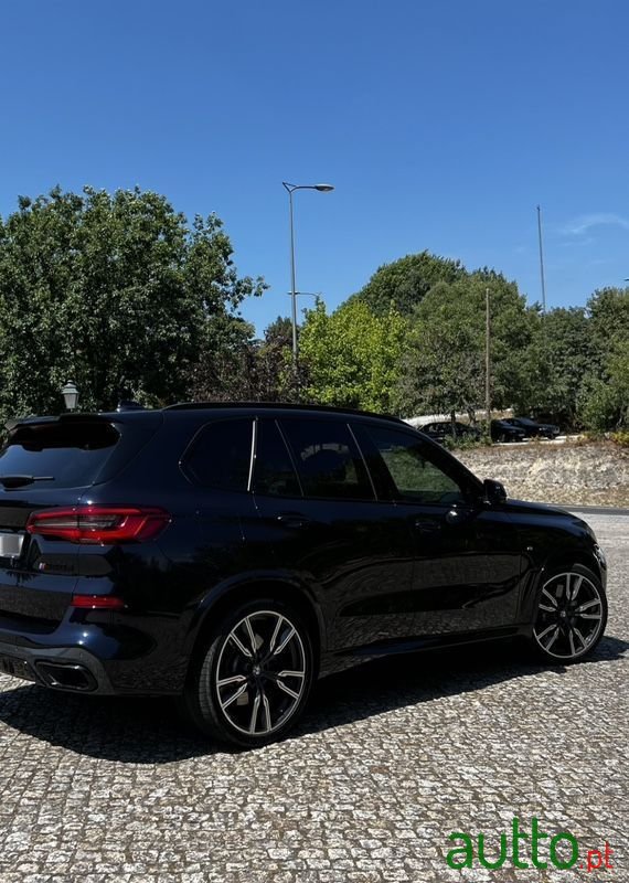 2018' BMW X5 photo #1