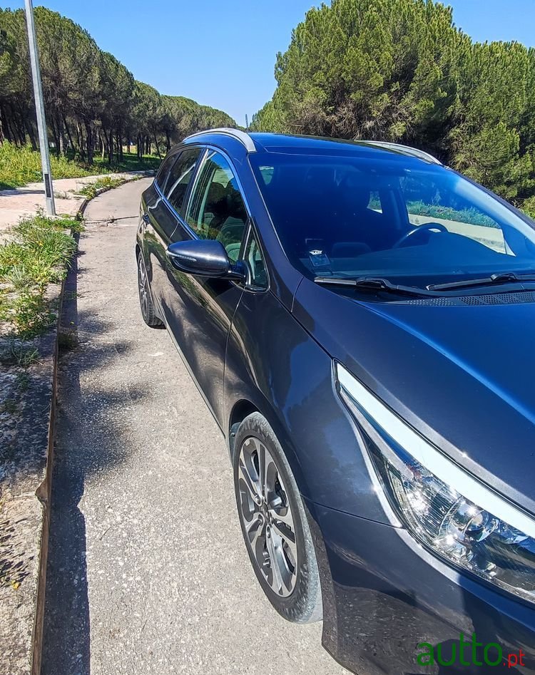 2014' Kia Ceed Sw photo #4
