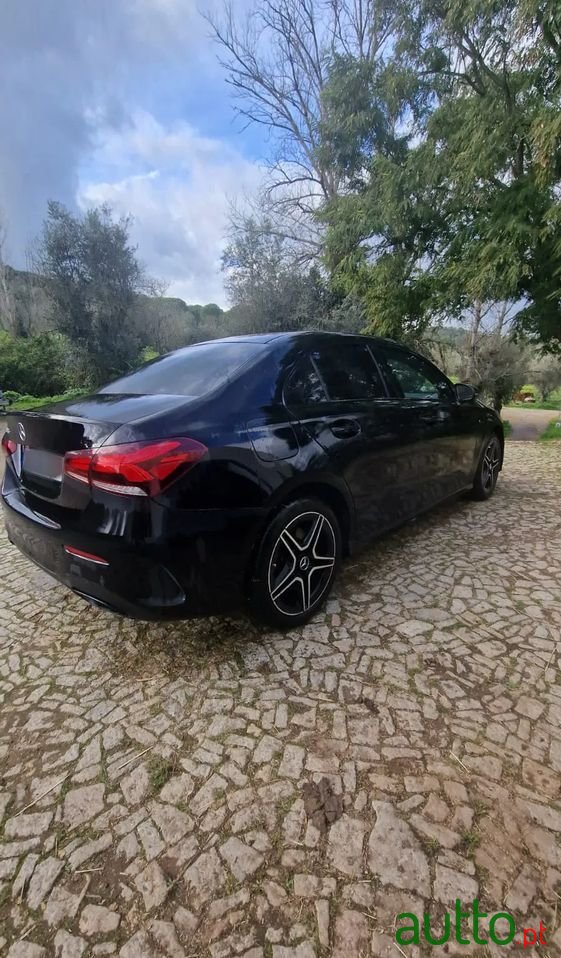2021' Mercedes-Benz A 250 E Amg Line photo #2